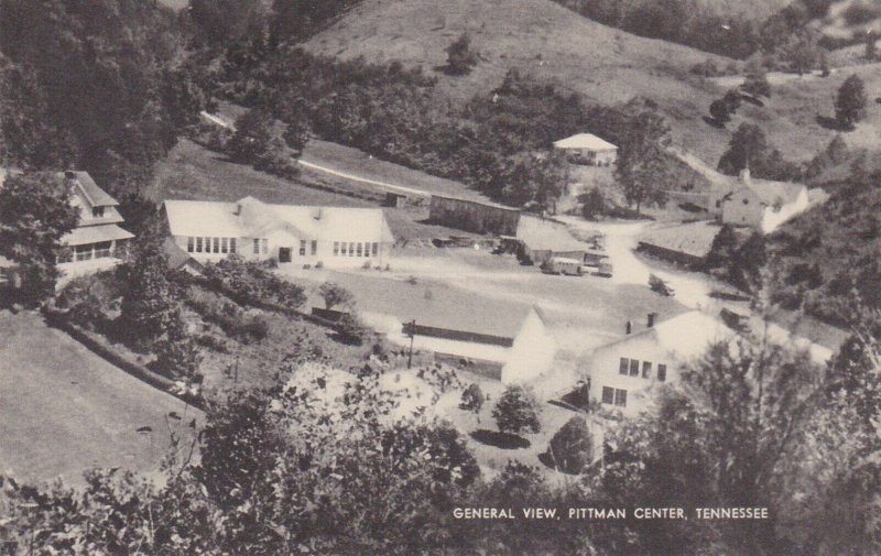 Tennessee Pittman Center General View