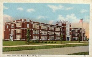 North Platte High School in North Platte, Nebraska