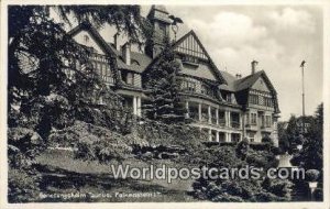 Genesungsheim Taunus Falkenstein IT Germany Unused 