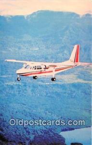 Pacific Missionary Aviation Britain Normon Islander Unused 