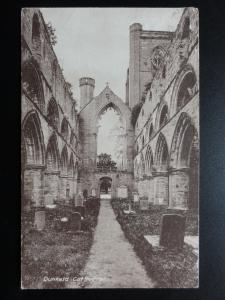 Perthshire: Dunkeld Cathedral c1924