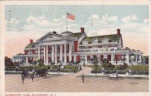 Allenhurst Club Allenhurst New Jersey 1917