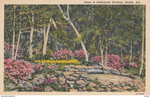 MOBILE , Alabama , 1930-40s ; Bellungrath Gardens Scene