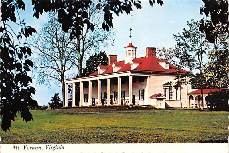 Mount Vernon - Virginia