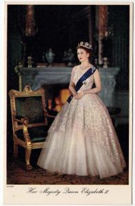 Her Majesty Queen Elizabeth II, Tuck's