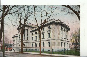 America Postcard - Court House - Lowell - Massachusetts - Ref 15913A