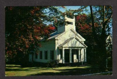 VT St John's Episcopal Chapel MANCHESTER VERMONT PC