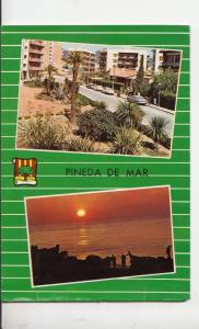 BF24217 pineda de mar   spain front/back image