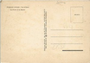 CPM Persan La poste (20772)