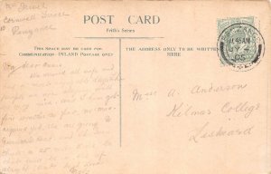 A788 England 1905 Gurnard's Head vintage postcard