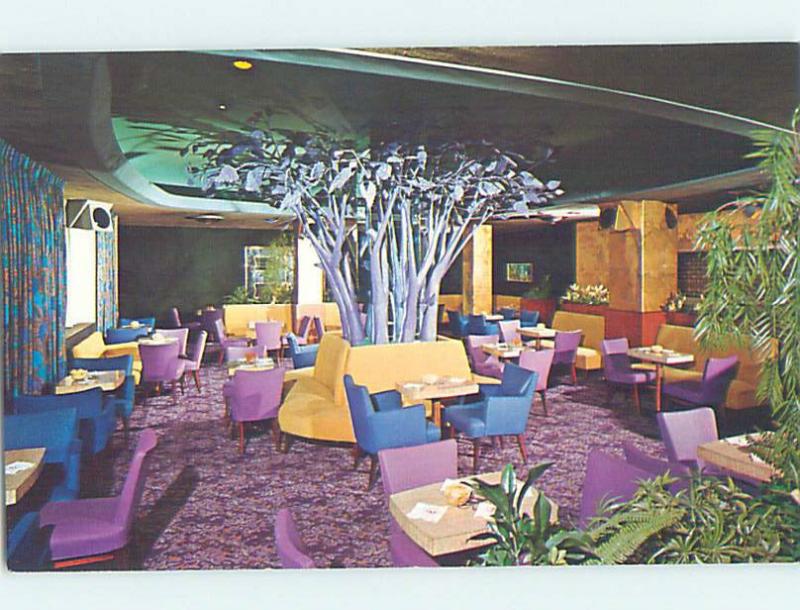Pre-1980 HOTEL SCENE Washington DC AE1060