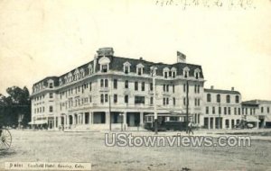 Camfield Hotel - Greeley, Colorado CO  