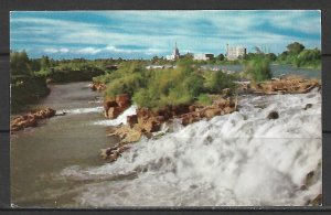 Idaho, Idaho Falls - Mormon Temple & Hospital - [ID-010]