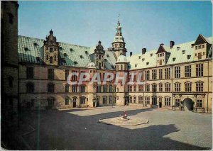 Modern Postcard Kronborg Helsingor Denmark Kronborg Castle Elsinore