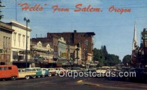 State Street - Salem, Oregon OR  
