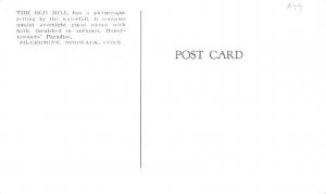 The Old Mill Norwalk, Connecticut CT