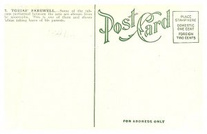 The Passion Play ,  Tobia's Farewell Scene #27