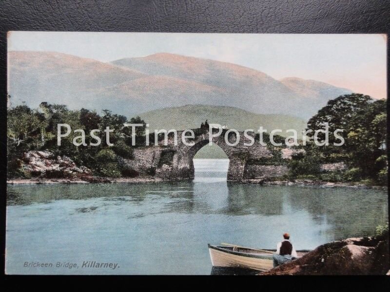 Vintage PC - Brickeen Bridge, Killarney