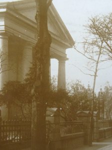 Leicester NEW WALK & MUSEUM c1913 RP Postcard by E.A.S.