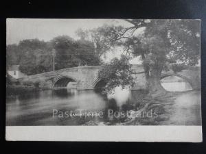 Cumbria: Eamont Bridge, Old Postcard - The Lake District