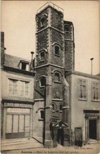 CPA AMIENS Tour du Logis du Roi (17700)