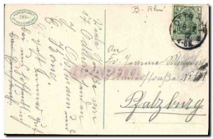 Postcard Old Ste Odilie Source Sainte Odile