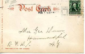 NY - Buffalo. Historical Society 