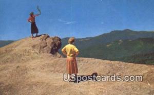 Blowing Rock Blowing Rock NC 1956