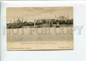 3147128 TURKEY Constantinople LIGHTHOUSE Vintage undivided pc