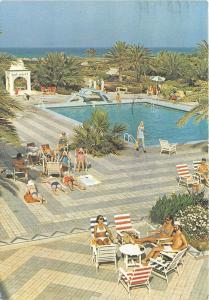 B91094 hotel marabout sousse la piscine tunisia