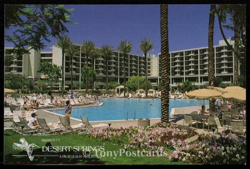 Marriott's Desert Springs