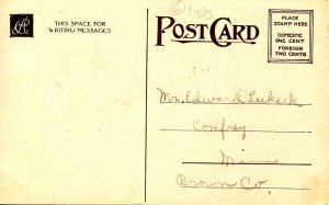 Greeting - Valentine