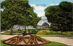 Illinois Peoria Glen Oak Park 1949