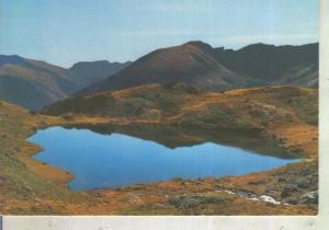 Postal (PostCard) 012421: Lago de Tristaina en Andorra