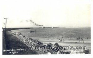 Bahia Salina Cruz Brazil Postcard