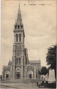 CPA Parame Eglise (1236062)