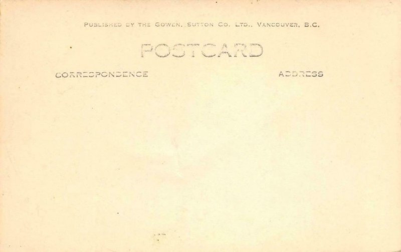 RPPC Patsy Henderson Klondike Native American Indian c1910s Vintage Postcard