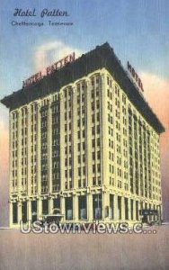 Hotel Patten - Chattanooga, Tennessee TN  