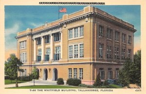 Whitfield Building  Tallahassee FL