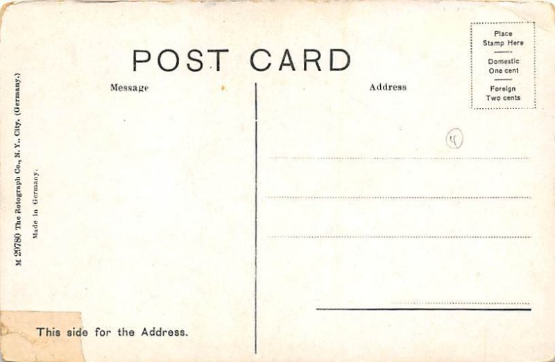 Religion Postal Used Unknown 