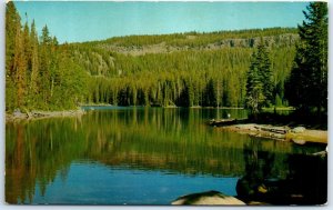 M-59951 Mesa Lake in Grand Mesa National Forest Colorado