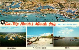 Florida Pensacola Ft Walton Beach & Destin Florida's