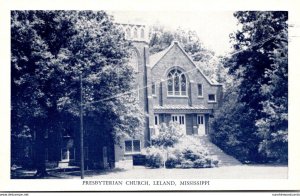 Mississippi Leland Presbyterian Church