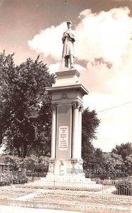 Soldiers Memorial - Harlan, Iowa IA