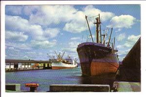 Harbour, Ships, Halifax, Nova Scotia, Canada