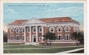 Florida Deland Library John B Stetson University