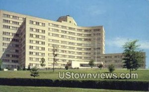 Veteran's Admin Hospital - Little Rock, Arkansas AR  