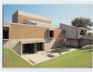 Postcard The Performing Arts Center St. Cloud University Minnesota USA