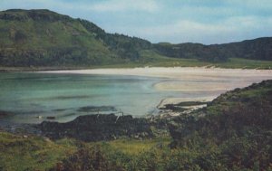 Calgary Bar White Sands Holiday Maker Isle Of Mull Rare 1970s Postcard