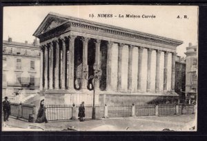 La Maison Carrre,Nimes,France BIN